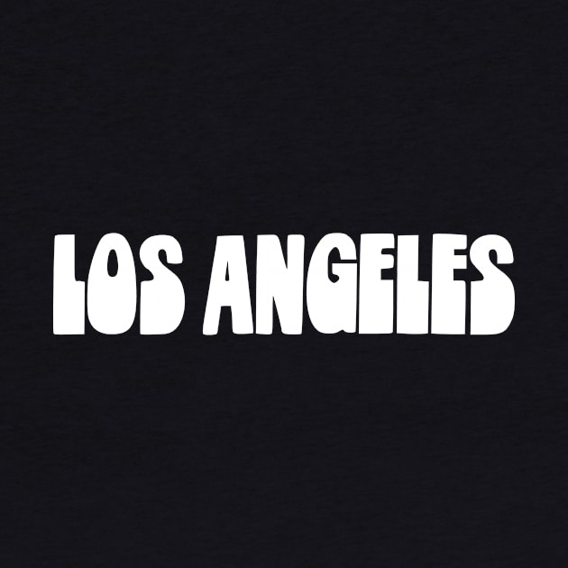 Los Angeles by ezioman